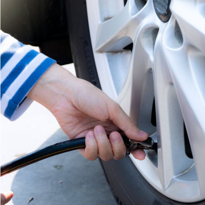 InflatoPro Tire Inflator