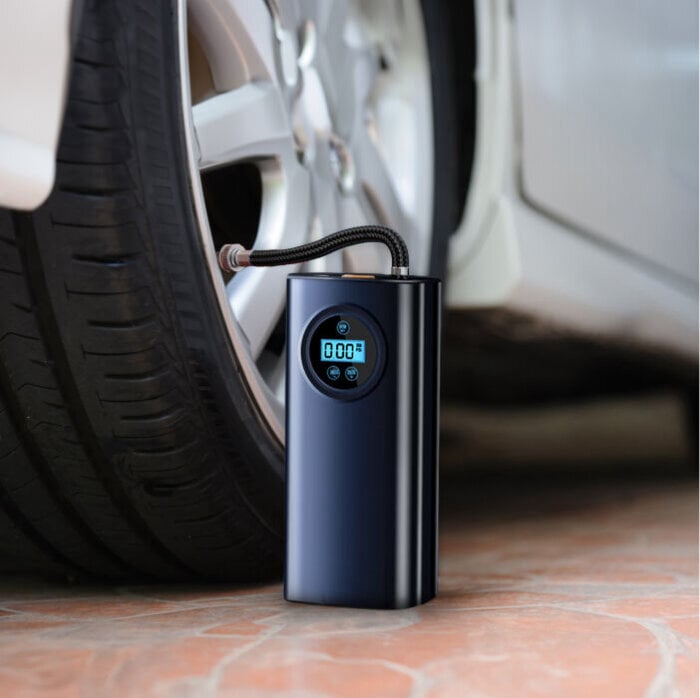 InflatoPro Tire Inflator