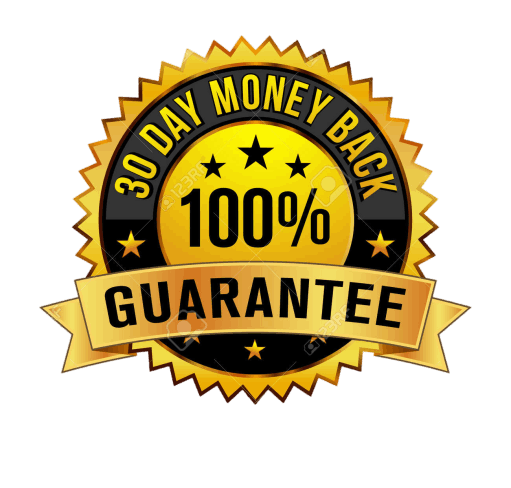 InflatoPro Tire Inflator 30 Days 100% money back guarantee 
