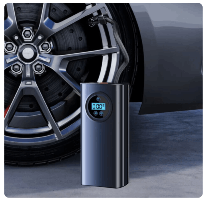 InflatoPro Tire Inflator