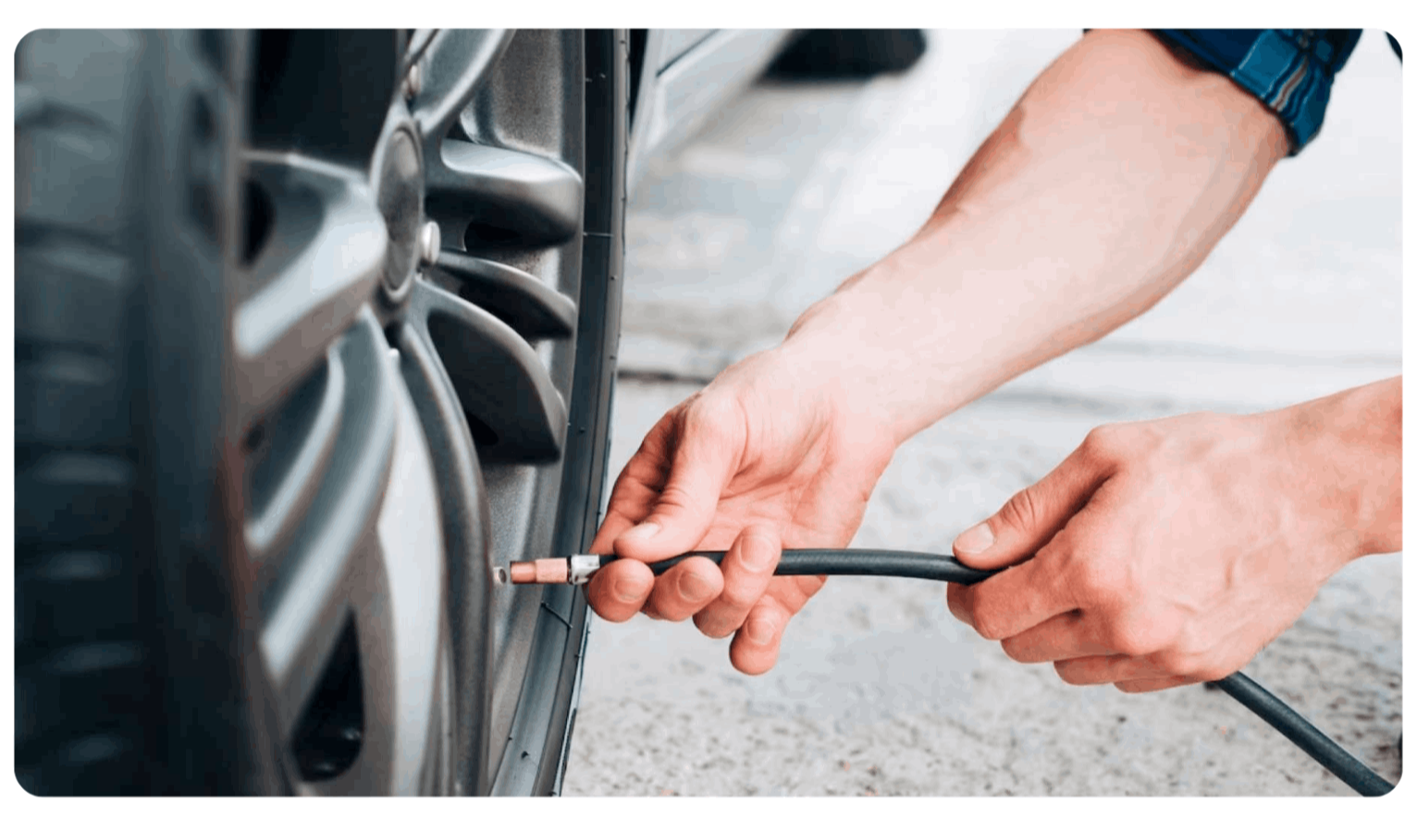 InflatoPro Tire Inflator order now